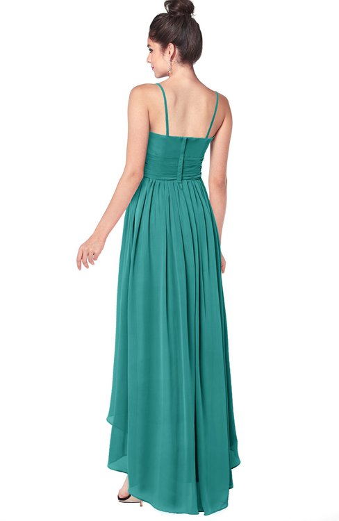 ColsBM Kinsley Emerald Green Bridesmaid Dresses - ColorsBridesmaid