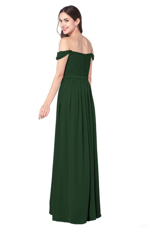 ColsBM Katelyn Hunter Green Bridesmaid Dresses - ColorsBridesmaid