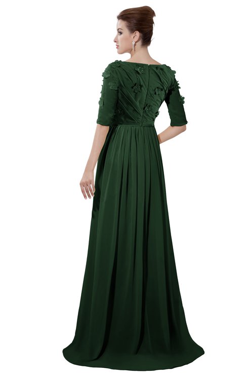ColsBM Rene Hunter Green Bridesmaid Dresses - ColorsBridesmaid