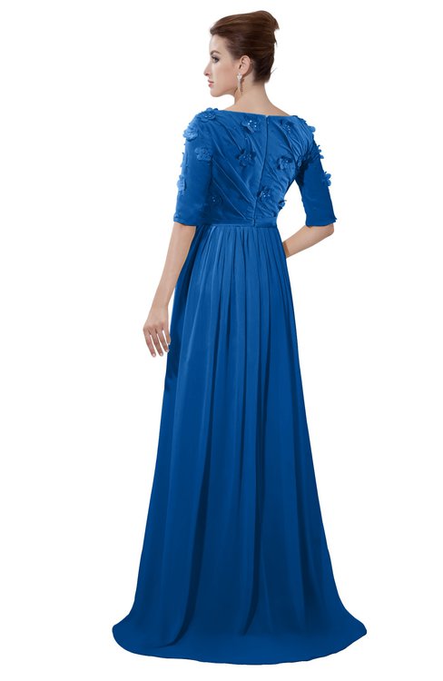 ColsBM Rene Royal Blue Bridesmaid Dresses - ColorsBridesmaid