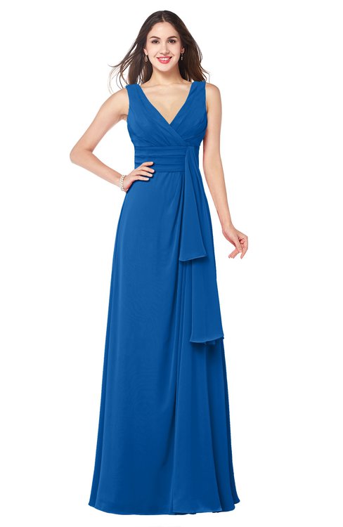 ColsBM Brenda Royal Blue Bridesmaid Dresses - ColorsBridesmaid