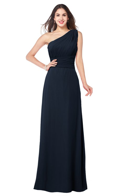 ColsBM Aislinn Navy Blue Bridesmaid Dresses - ColorsBridesmaid