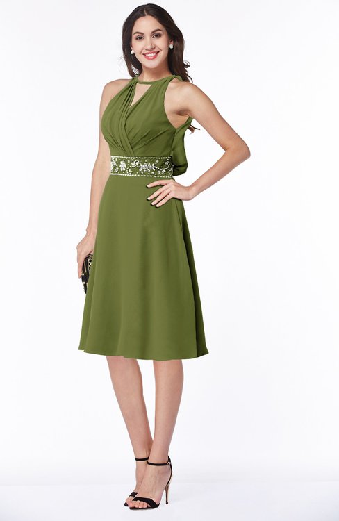 green emerald velvet dress Marseille Embossed Maxi Dress - Olive