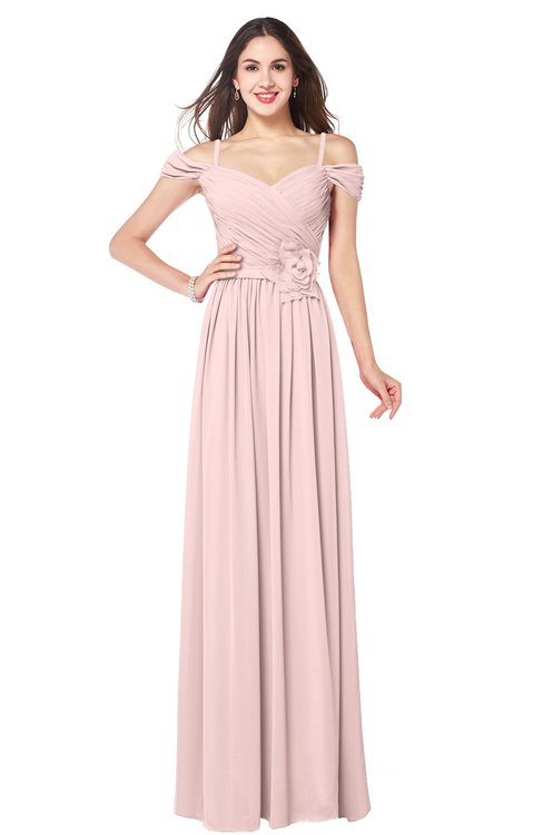 ColsBM Susan Pastel Pink Bridesmaid Dresses - ColorsBridesmaid