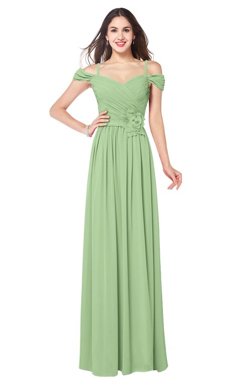 Green Bridesmaid Dresses Sage Green ...