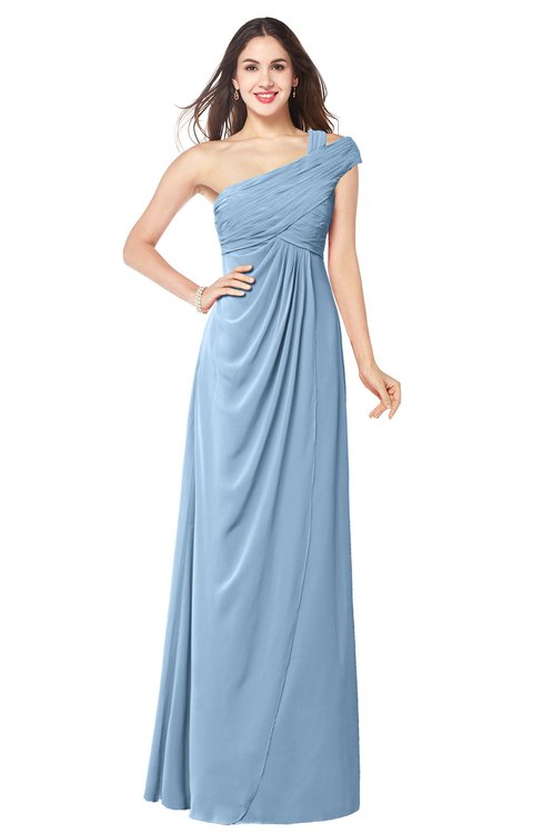 ColsBM Bethany Sky Blue Bridesmaid Dresses - ColorsBridesmaid