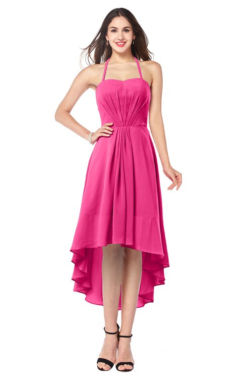 ColsBM Hannah Fandango Pink Bridesmaid Dresses - ColorsBridesmaid