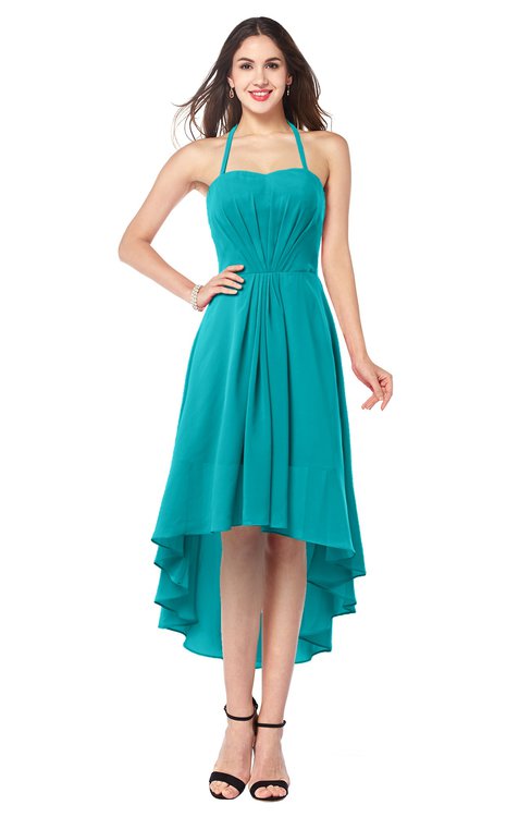 Teal Bridesmaid Dresses \u0026 Teal Gowns - ColorsBridesmaid