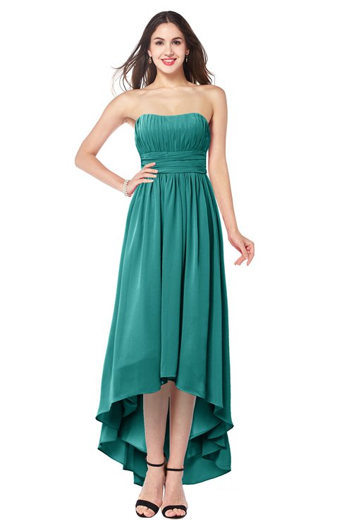 ColsBM Autumn Emerald Green Bridesmaid Dresses - ColorsBridesmaid