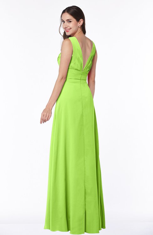 ColsBM Melina Sharp Green Bridesmaid Dresses - ColorsBridesmaid