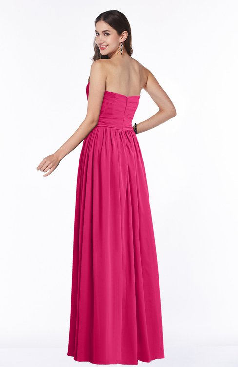 ColsBM Janelle Fuschia Bridesmaid Dresses - ColorsBridesmaid