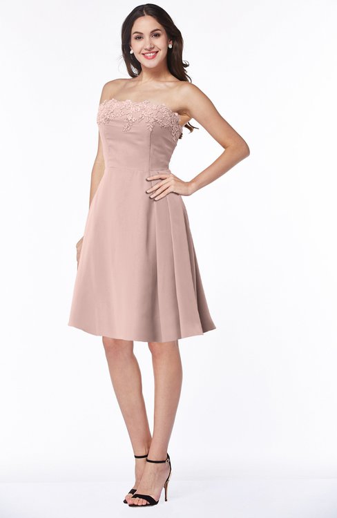ColsBM Kayleigh Dusty Rose Bridesmaid Dresses - ColorsBridesmaid