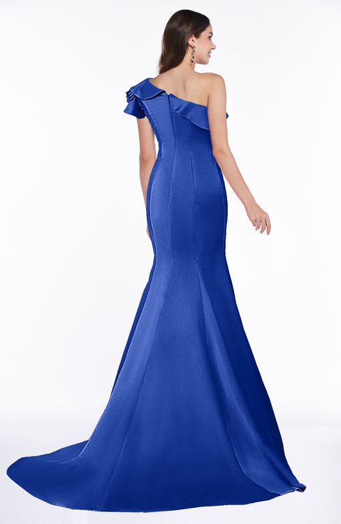 ColsBM Abigail Dazzling Blue Bridesmaid Dresses - ColorsBridesmaid