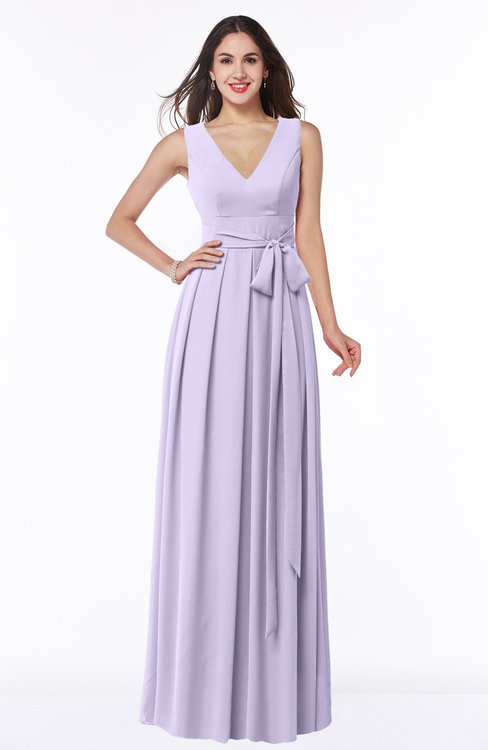 Bridesmaid Dresses Light Purple color Casual 500+ styles - ColorsBridesmaid