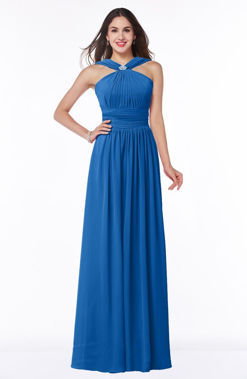ColsBM Marie Royal Blue Bridesmaid Dresses - ColorsBridesmaid