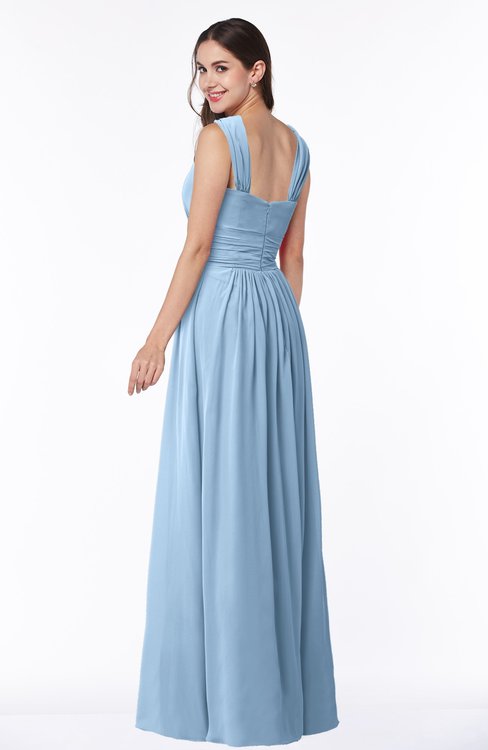 ColsBM Marie Sky Blue Bridesmaid Dresses - ColorsBridesmaid