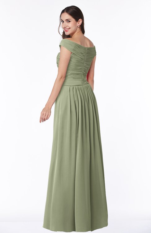 ColsBM Wendy Moss Green Bridesmaid Dresses - ColorsBridesmaid