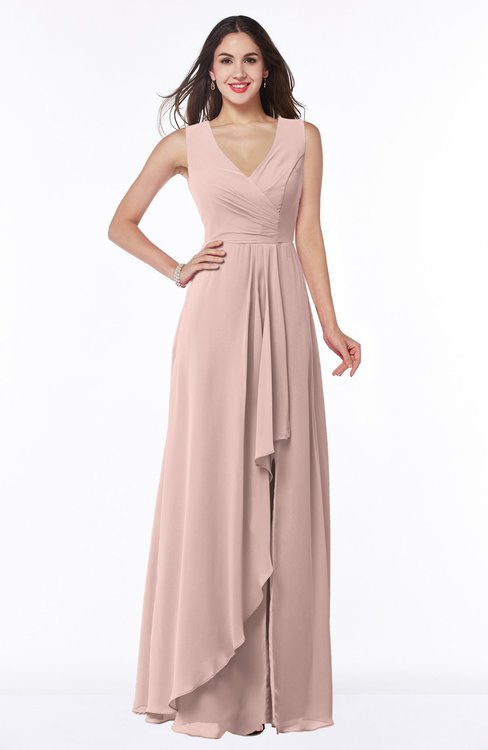 Dusty Rose Bridesmaid Dresses ☀ Dusty ...