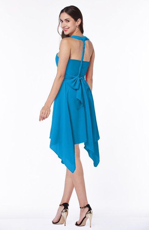 ColsBM Delaney Cornflower Blue Bridesmaid Dresses - ColorsBridesmaid