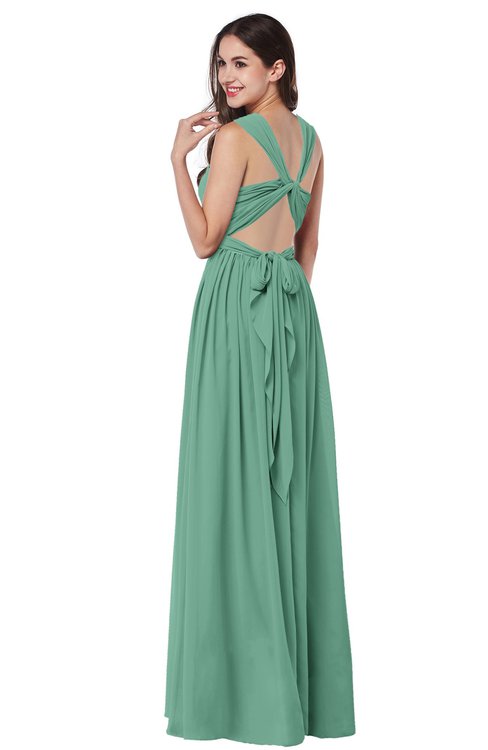 ColsBM Willa Beryl Green Bridesmaid Dresses - ColorsBridesmaid