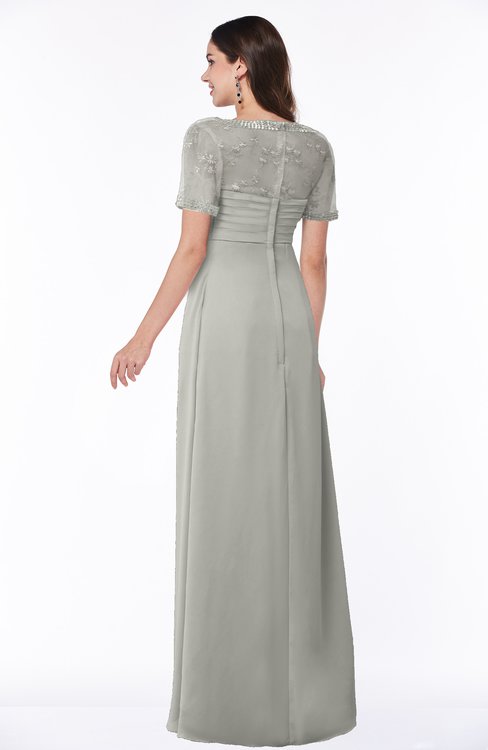ColsBM Amanda Platinum Bridesmaid Dresses - ColorsBridesmaid