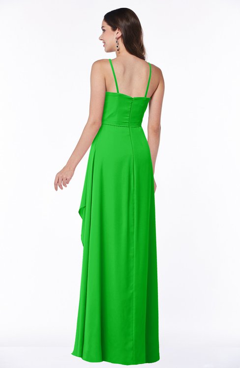 ColsBM Jasmine Jasmine Green Bridesmaid Dresses - ColorsBridesmaid