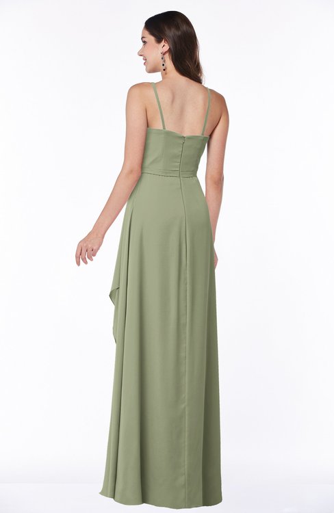 ColsBM Jasmine Moss Green Bridesmaid Dresses - ColorsBridesmaid