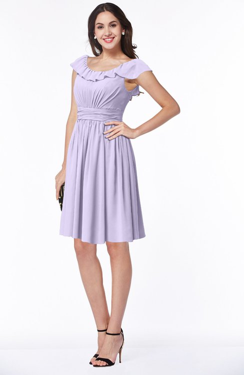 ColsBM Hadassah Pastel Lilac Bridesmaid Dresses - ColorsBridesmaid