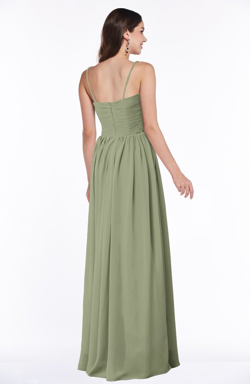 ColsBM Estrella Moss Green Bridesmaid Dresses - ColorsBridesmaid