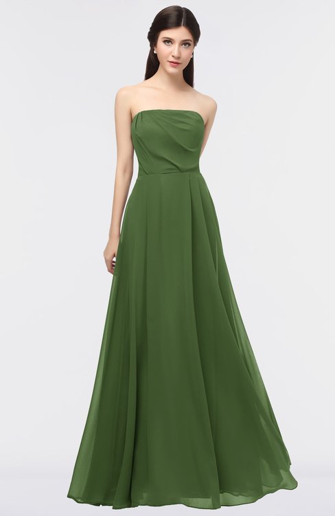 ColsBM Marlee Garden Green Bridesmaid Dresses - ColorsBridesmaid