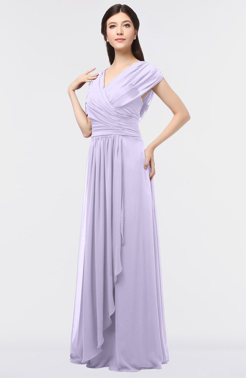 ColsBM Cecilia Light Purple Bridesmaid Dresses - ColorsBridesmaid