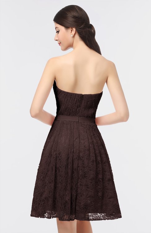 ColsBM Alaya Chocolate Brown Bridesmaid Dresses - ColorsBridesmaid