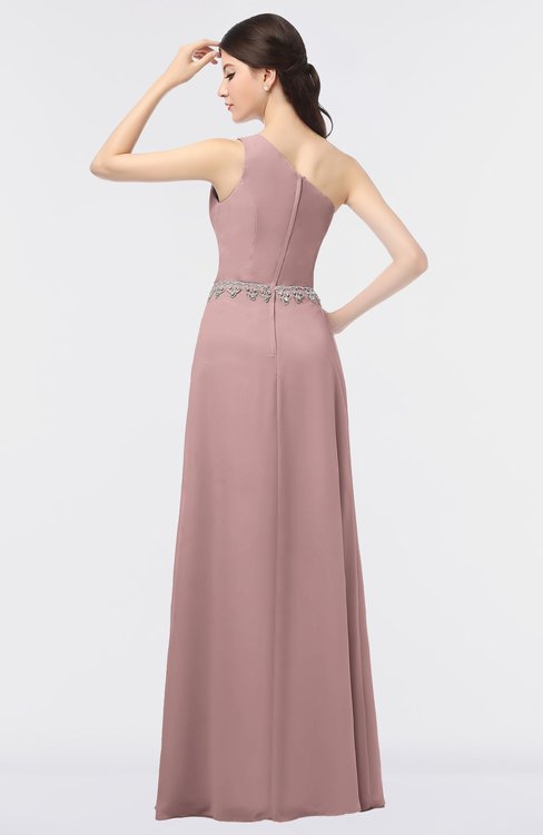 ColsBM Brooklyn Silver Pink Bridesmaid Dresses - ColorsBridesmaid