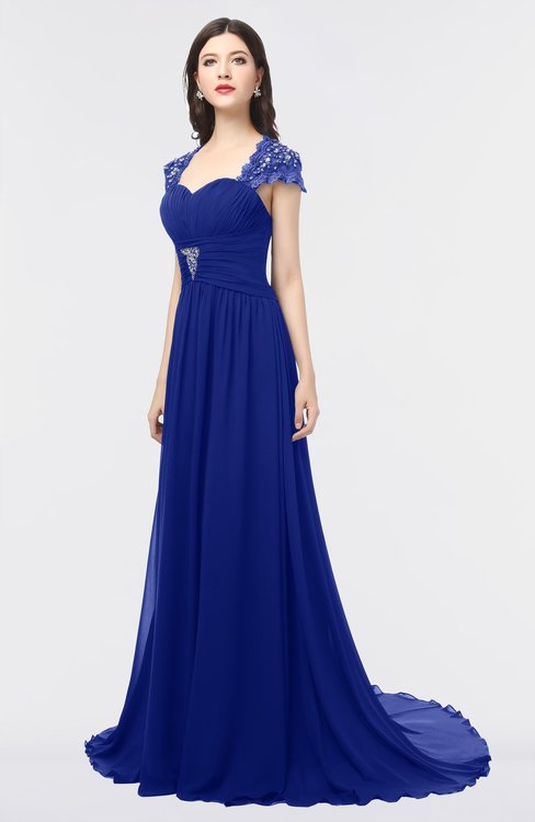 ColsBM Iris Electric Blue Bridesmaid Dresses - ColorsBridesmaid