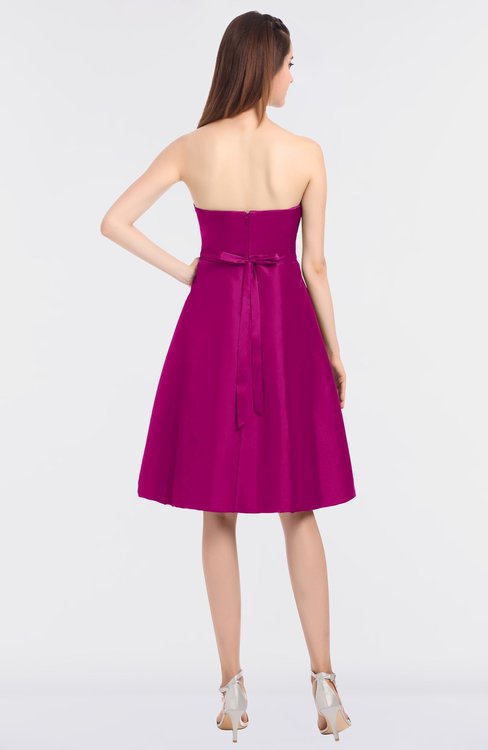 ColsBM Zaria Sangria Bridesmaid Dresses - ColorsBridesmaid