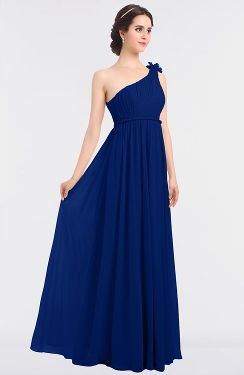 ColsBM Lucy Sodalite Blue Bridesmaid Dresses - ColorsBridesmaid