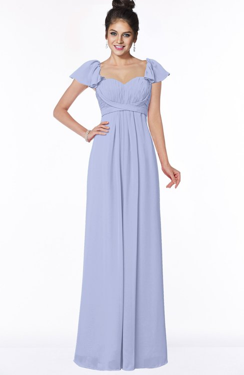 ColsBM Siena Blue Heron Bridesmaid Dresses - ColorsBridesmaid