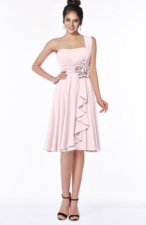 ColsBM Phoebe Petal Pink Bridesmaid Dresses - ColorsBridesmaid