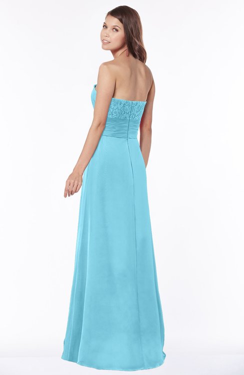 ColsBM Ella  Light Blue  Bridesmaid  Dresses  ColorsBridesmaid