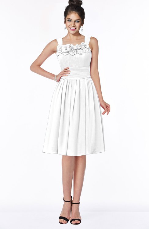ColsBM Lainey White Bridesmaid Dresses - ColorsBridesmaid
