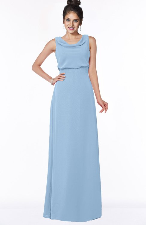 ColsBM Eileen Sky Blue Bridesmaid Dresses - ColorsBridesmaid