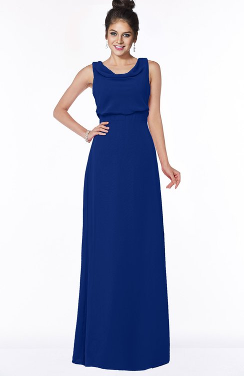 ColsBM Eileen Sodalite Blue Bridesmaid Dresses - ColorsBridesmaid