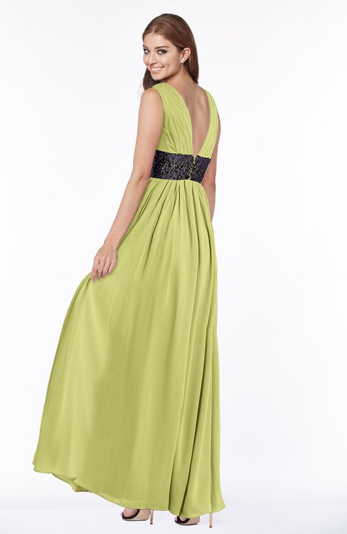 ColsBM Emmaline Pistachio Bridesmaid Dresses - ColorsBridesmaid
