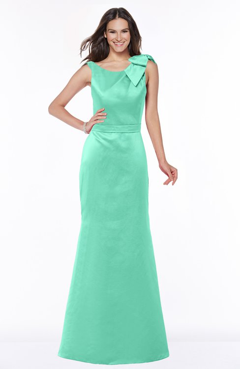 slim fit dress slacks Mint Green Girl Dresses | Lace Dress