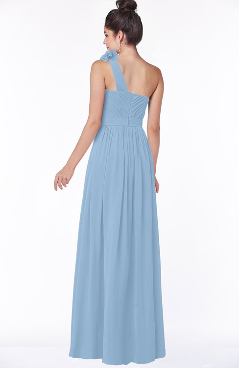 ColsBM Elisa Dusty Blue Bridesmaid Dresses - ColorsBridesmaid