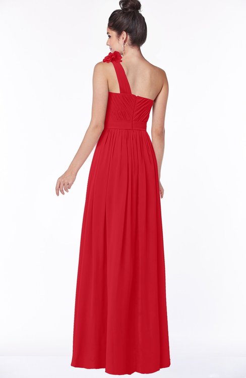 ColsBM Elisa Red Bridesmaid Dresses - ColorsBridesmaid