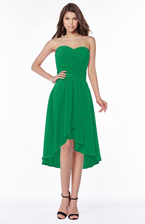 ColsBM Amaya Green Bridesmaid Dresses - ColorsBridesmaid