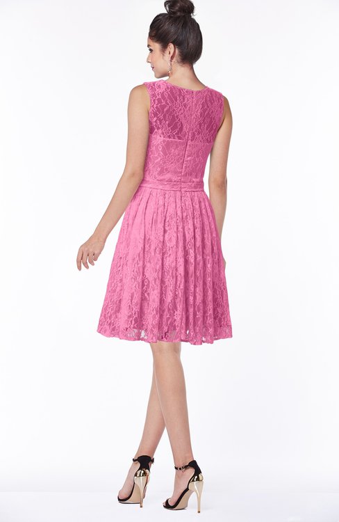ColsBM Mariana Rose Pink Bridesmaid Dresses - ColorsBridesmaid