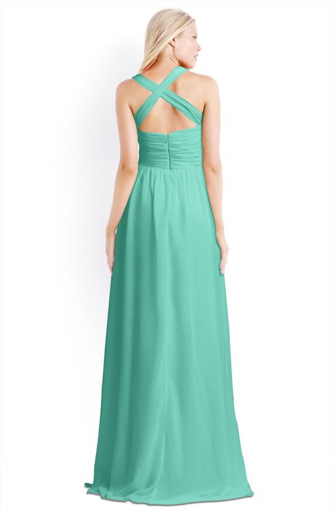 ColsBM Kaelyn Mint Green Bridesmaid Dresses - ColorsBridesmaid