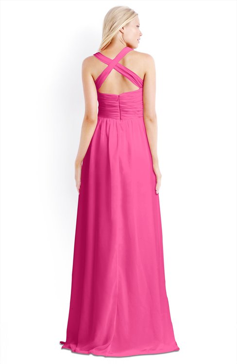 ColsBM Kaelyn Rose Pink Bridesmaid Dresses - ColorsBridesmaid